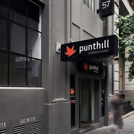 מלבורן Punthill Apartment Hotel - Manhattan מראה חיצוני תמונה