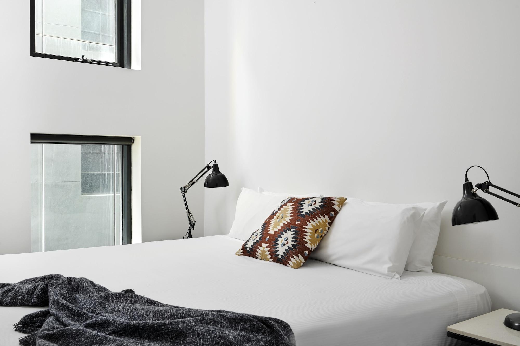 מלבורן Punthill Apartment Hotel - Manhattan מראה חיצוני תמונה